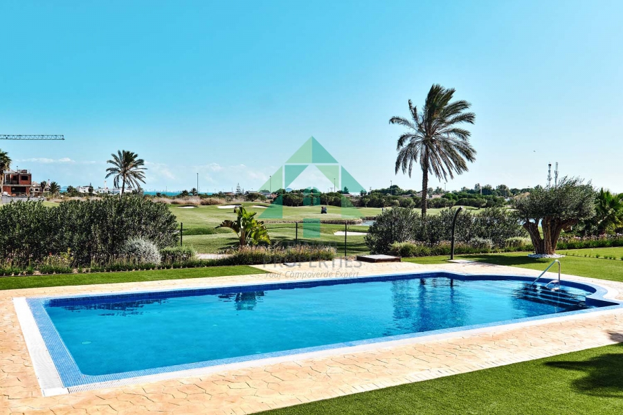 Re-Sale - Apartment - Los Alcazares - Los Alcazares - Town