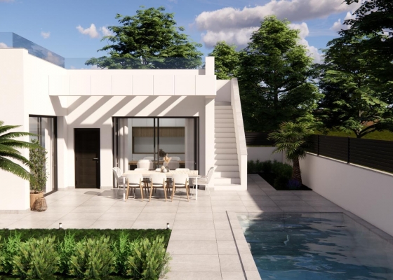 Chalet - Nueva - Ciudad Quesada - Ciudad Quesada - Pueblo