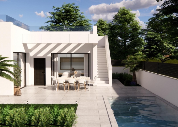 Nieuw - Vrijstaande Villa - Ciudad Quesada - Ciudad Quesada - Stad