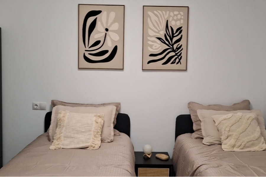 Re-Sale - Apartment - Torrevieja - Playa Acequion