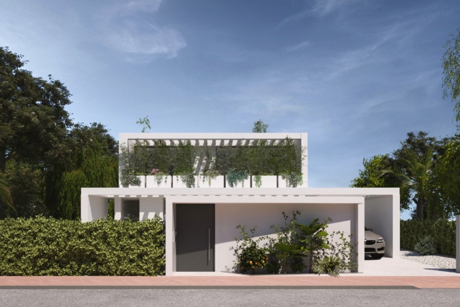 New - Detached Villa - Banos y Mendigo - Altaona Golf And Country Village