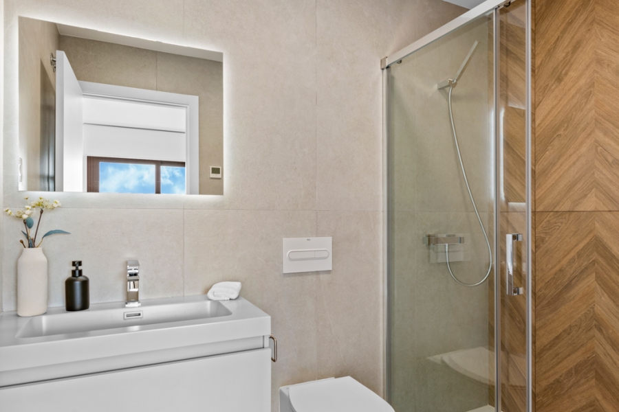 New - Detached Villa - Pilar de La Horadada - Pilar De La Horadada