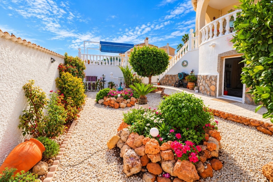 Re-Sale - Detached Villa - Ciudad Quesada - La Marquesa