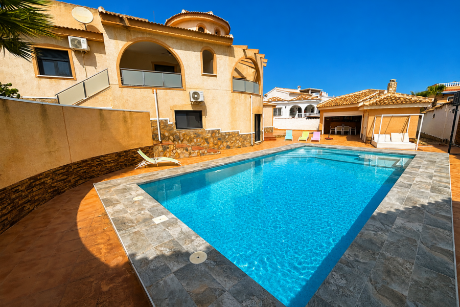 Re-Sale - Detached Villa - Ciudad Quesada - La Marquesa