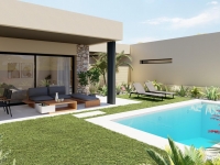 Nouveau - Villa - Banos y Mendigo - Altaona Golf And Country Village