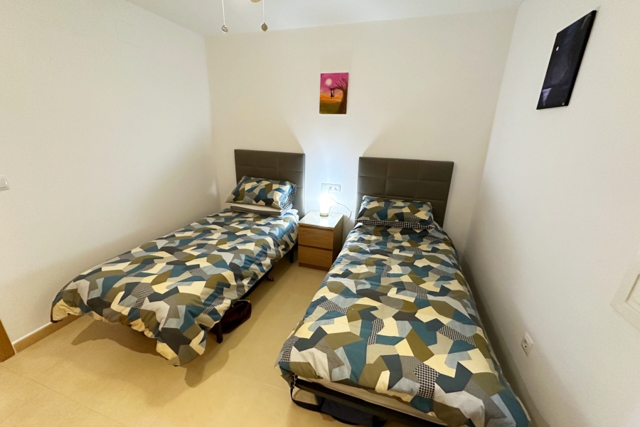 Re-Sale - Apartment - Mar Menor Golf Resort - Mar Menor Golf Resort - Centre