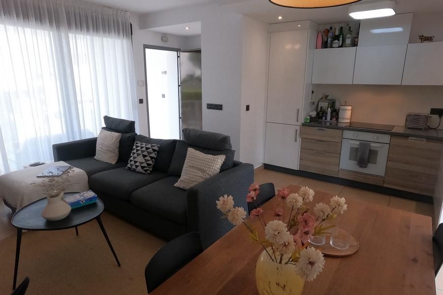 Re-Sale - Apartment - Algorfa - La Finca Golf Resort