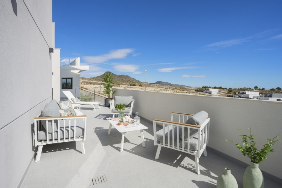 New - Townhouse - Banos y Mendigo - Altaona Golf And Country Village