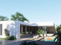 New - Detached Villa - Torrevieja - El Chaparral