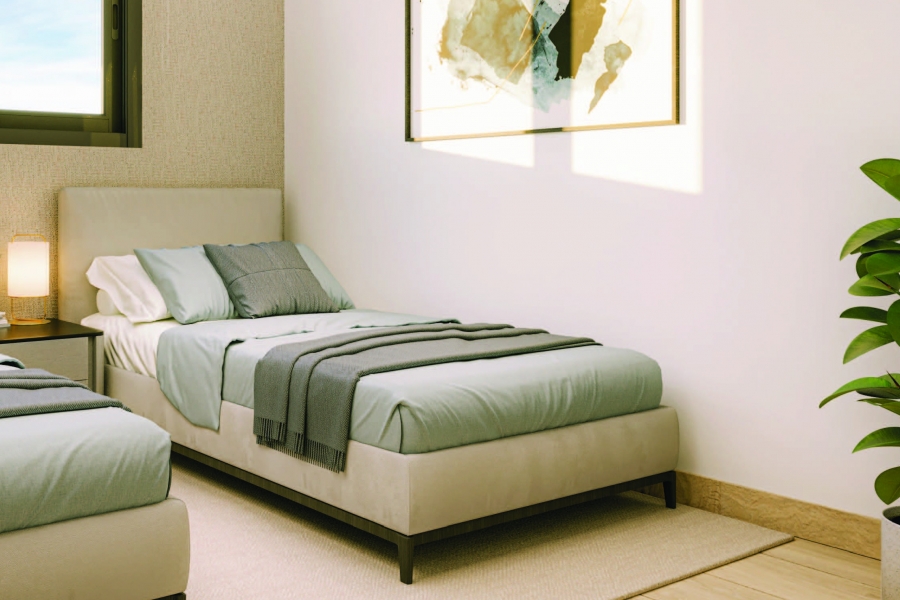 New - Apartment - Torrevieja