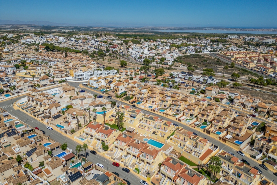 Re-Sale - Townhouse - Orihuela Costa - Las Filipinas