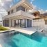 New - Detached Villa - Finestrat - Sierra Cortina - Golf Bahia
