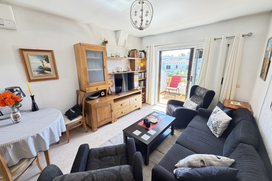 Re-Sale - Apartment - Orihuela Costa - Cabo Roig