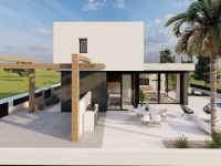 New - Detached Villa - Pilar de La Horadada - Lo Romero Golf Resort