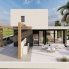 New - Detached Villa - Pilar de La Horadada - Lo Romero Golf Resort