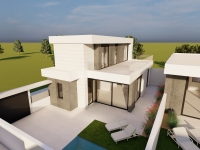 New - Detached Villa - Pilar de La Horadada - Pilar de La Horadada - Town