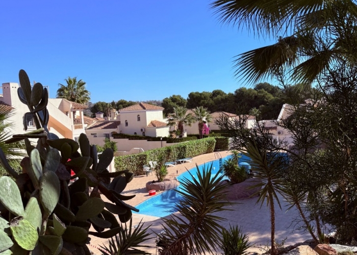 Re-Sale - Apartment - Orihuela Costa - Las Ramblas
