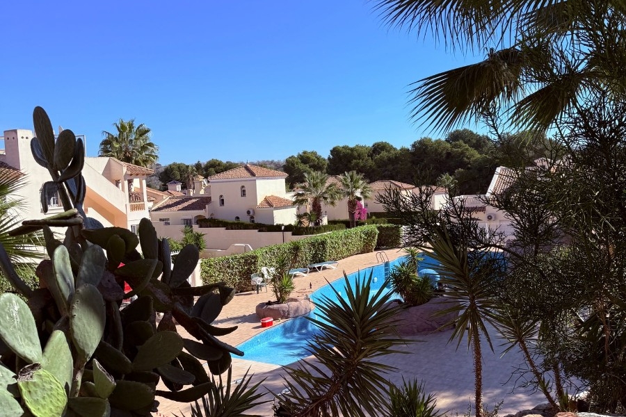 Re-Sale - Apartment - Orihuela Costa - Las Ramblas