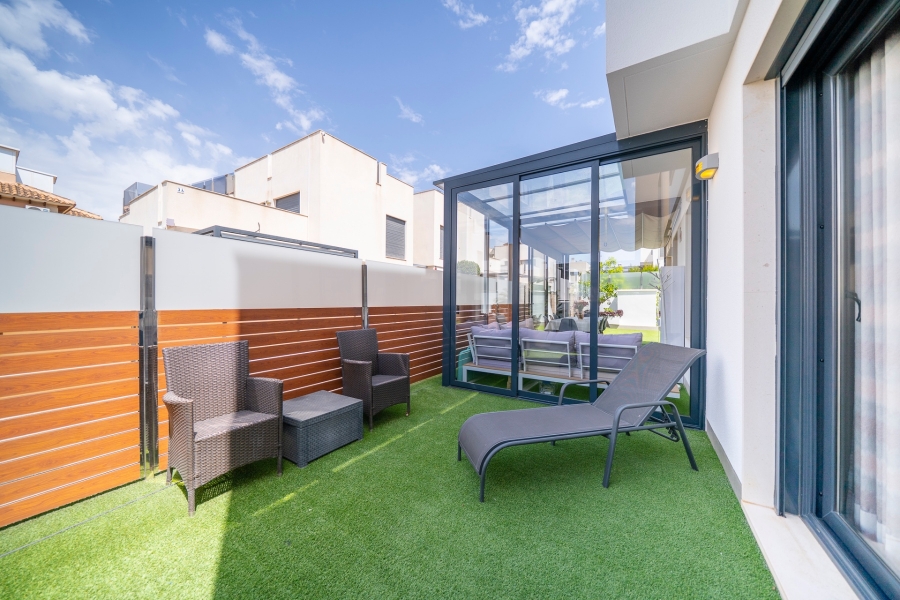 Re-Sale - Detached Villa - Torrevieja - Aguas Nuevas