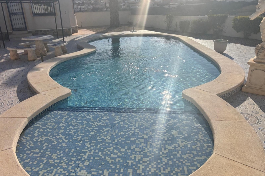 Re-Sale - Detached Villa - Ciudad Quesada - La Marquesa