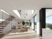 New - Detached Villa - Finestrat