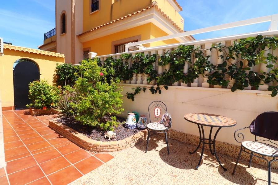 Re-Sale - Detached Villa - Algorfa - Lo Crispin