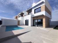 New - Detached Villa - Benijofar - Benijofar - Village