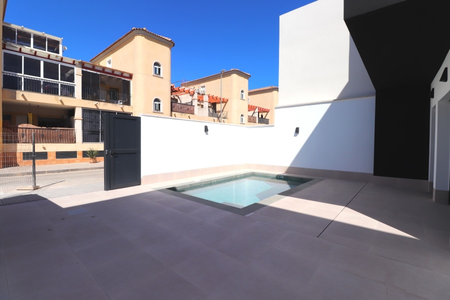 New - Detached Villa - Heredades - Heredades - Village