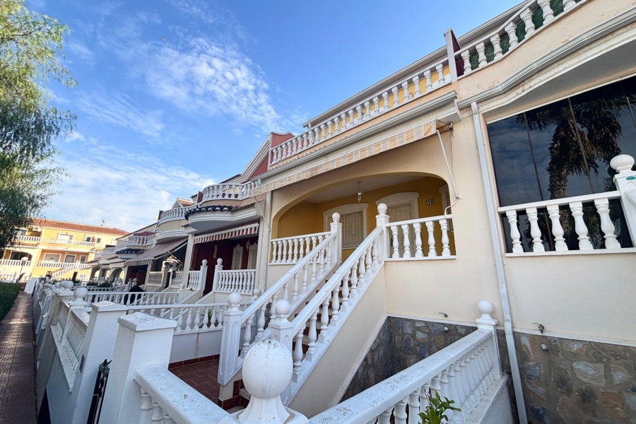 Re-Sale - Townhouse - Benijofar - Monte Azul