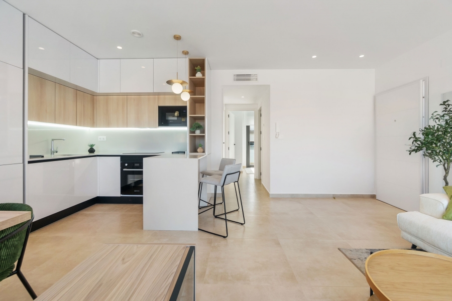 Nueva - Apartamento - Torrevieja