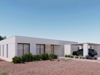 Nye - Frittliggende Villa - Fuente Álamo - Fuente Alamo