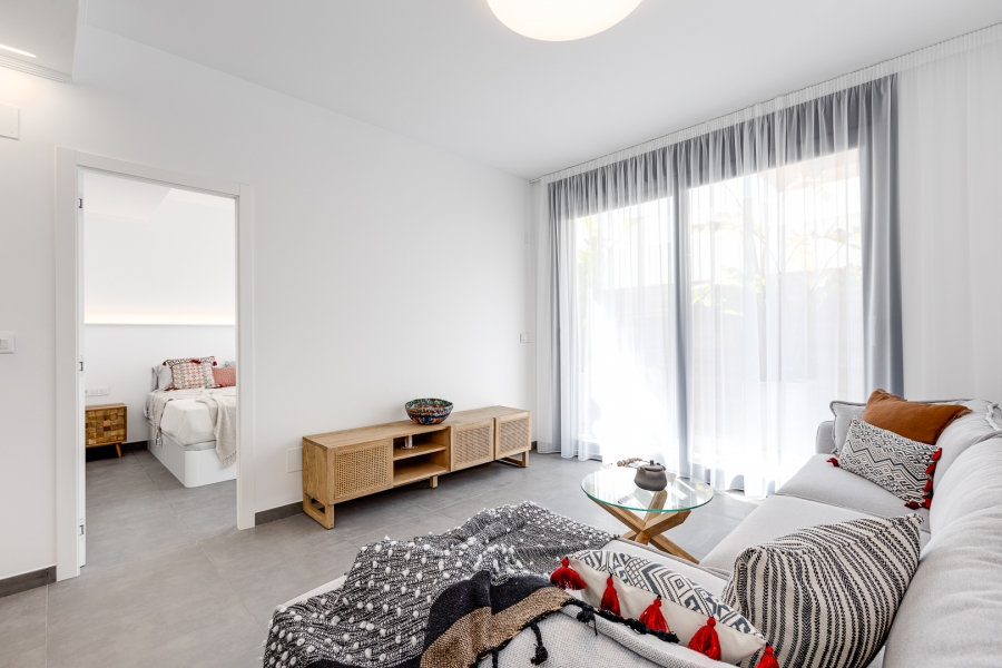 New - Detached Villa - La Mata - La Mata - Town