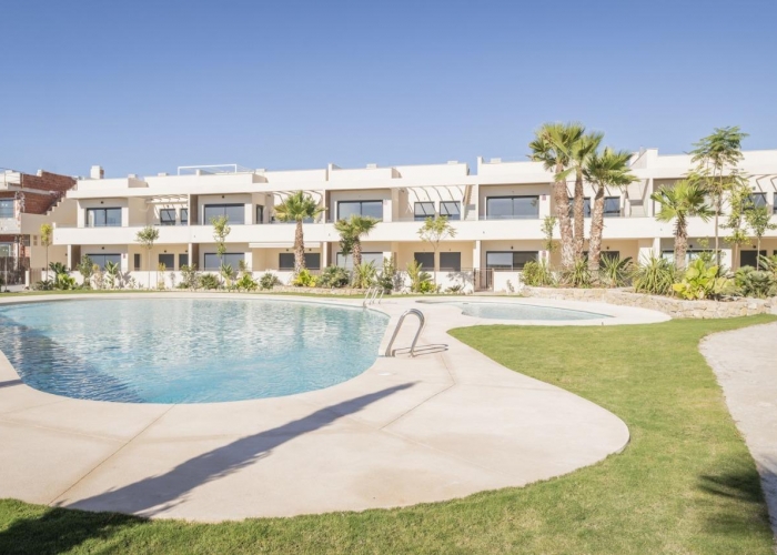 New - Bungalow - Torrevieja - La Veleta