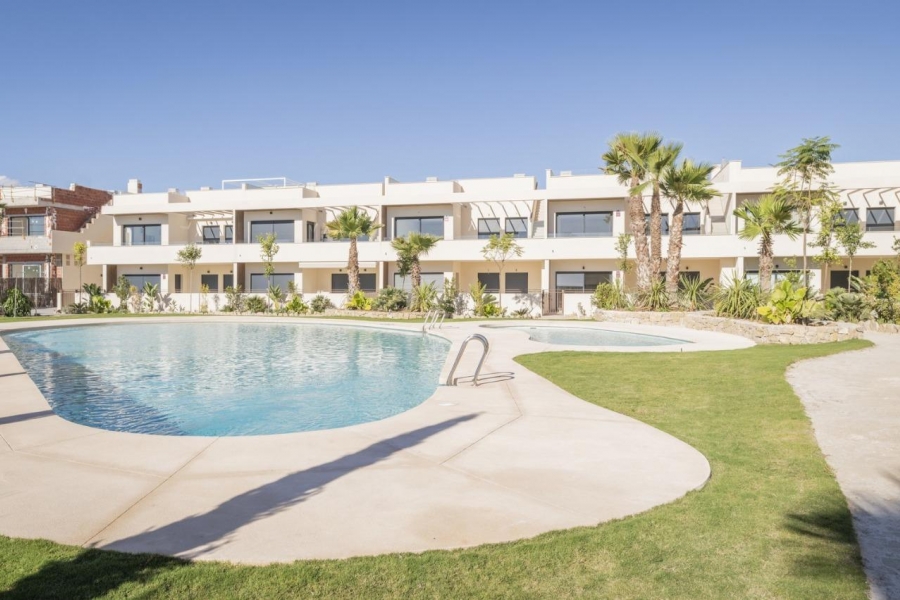 New - Bungalow - Torrevieja - La Veleta