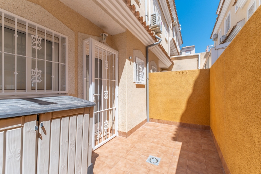 Re-Sale - Townhouse - Orihuela Costa - Villamartin