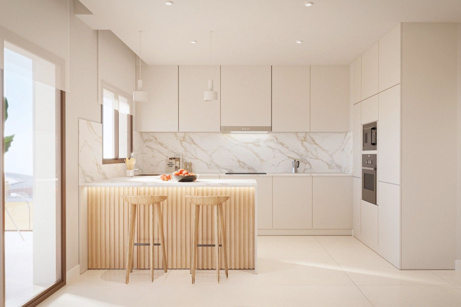 Nouveau - Appartement - Corvera