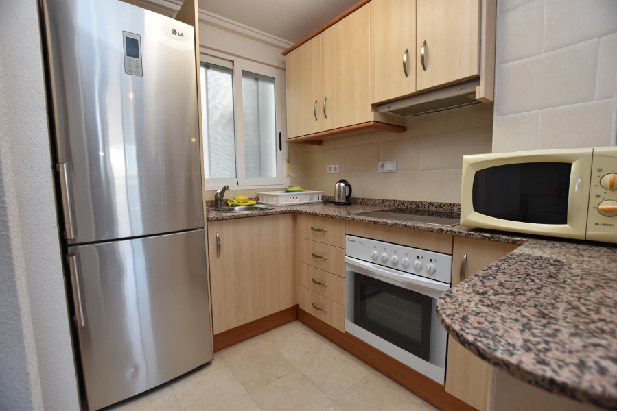 Re-Sale - Apartment - Algorfa - Algorfa - Village