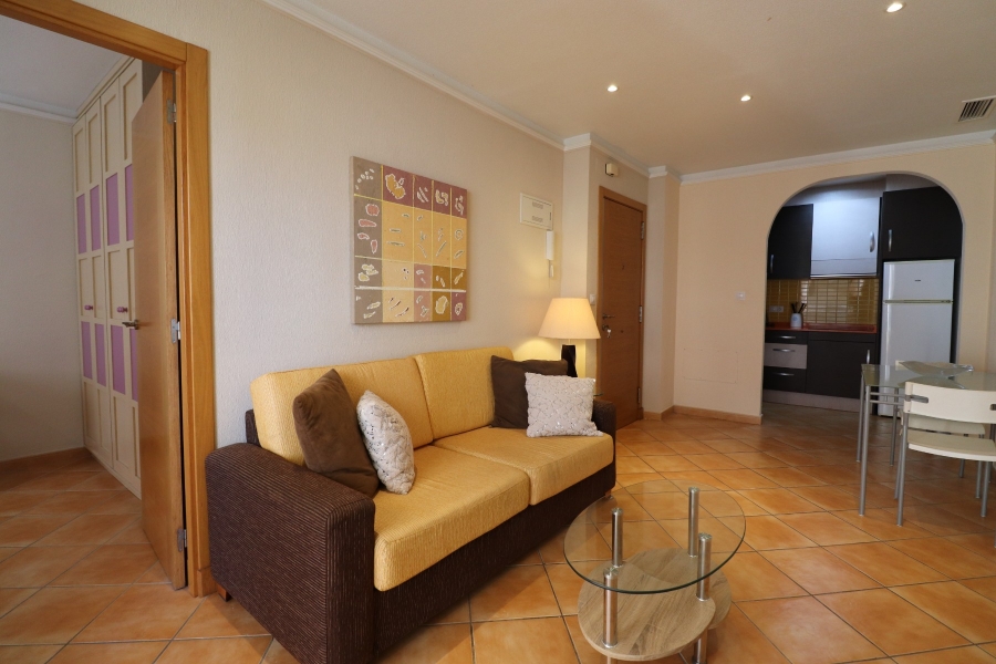 Re-Sale - Apartment - Rojales - Los Palacios