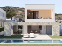 New - Detached Villa - Finestrat