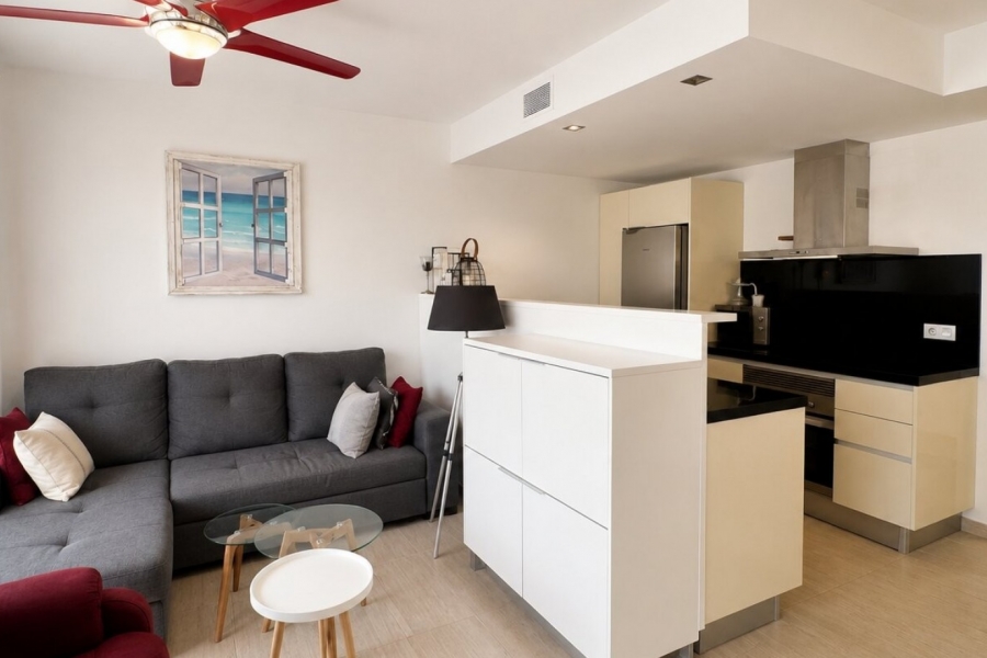 Re-Sale - Apartment - Orihuela Costa - Punta Prima
