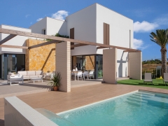 Detached Villa - New - Orihuela Costa - Dehesa de Campoamor