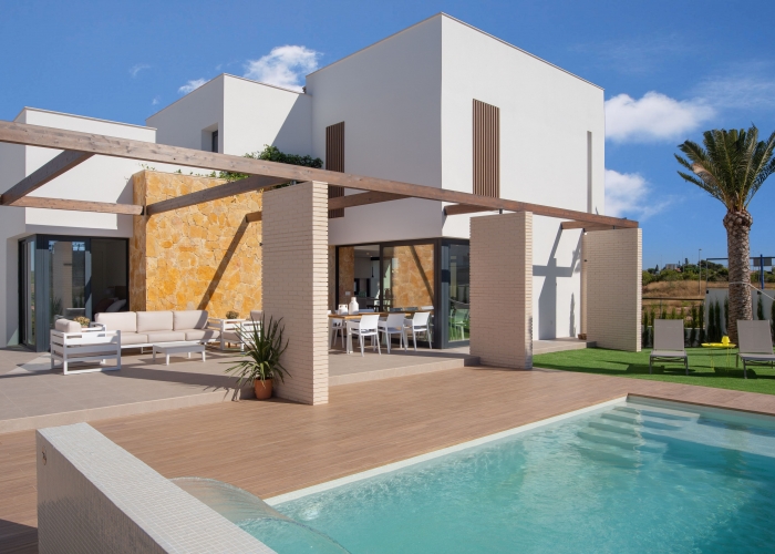Nye - Frittliggende Villa - Orihuela Costa - Dehesa de Campoamor