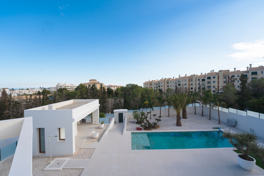 New - Detached Villa - Benejúzar - Benejuzar - Town