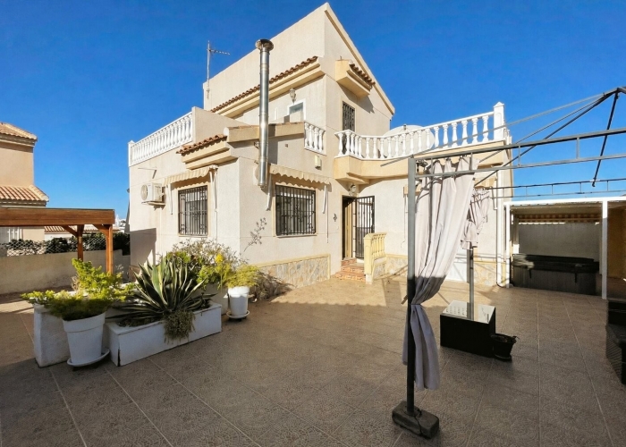 Re-Sale - Detached Villa - Benimar - Rojales Hills