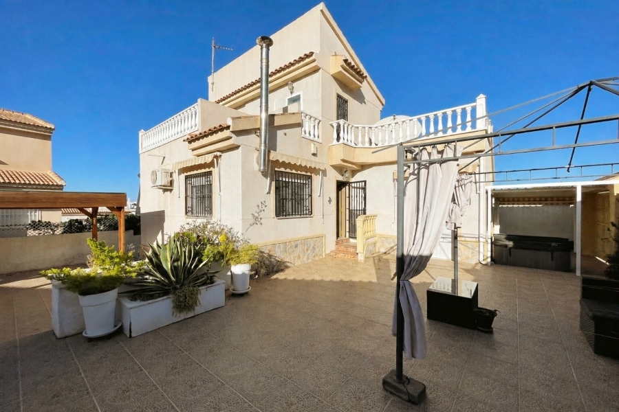 Re-Sale - Detached Villa - Benimar - Rojales Hills