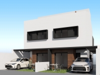 New - Semi Detached Villa - San Javier - San Javier - Town