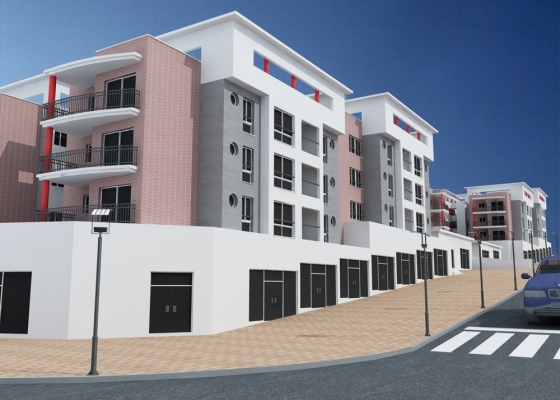 Apartment - New - Villajoyosa - Paraiso