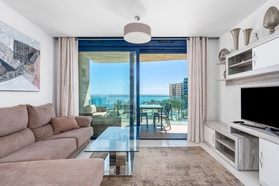 Re-Sale - Apartment - Orihuela Costa - Punta Prima