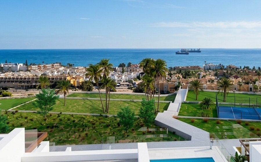New - Apartment - Vera - Playas de Vera
