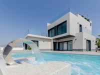 New - Detached Villa - Orihuela Costa